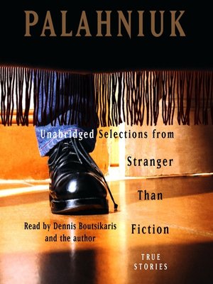 cover image of Stranger Than Fiction